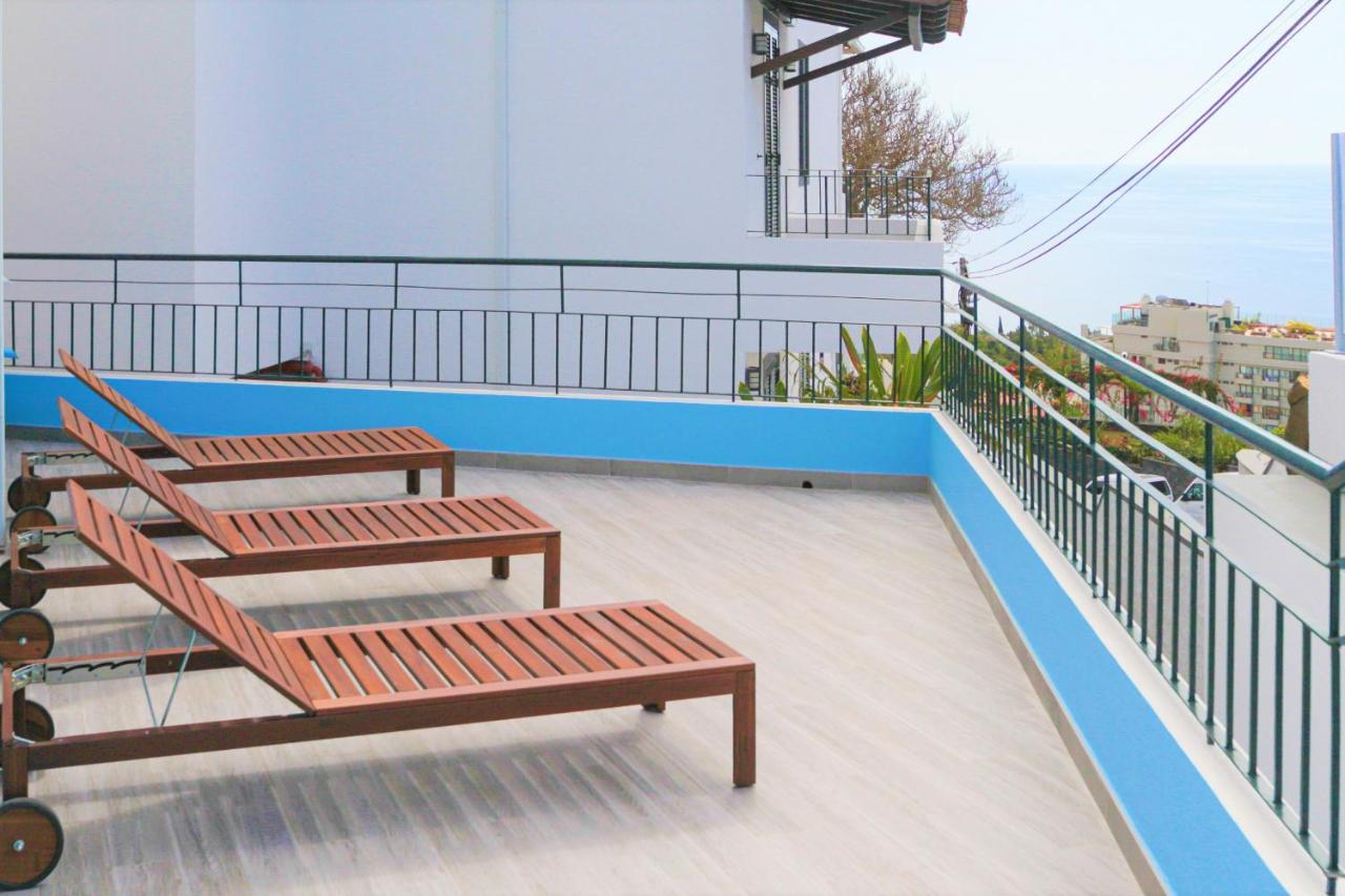 Vila Camacho Guest House Funchal Dış mekan fotoğraf