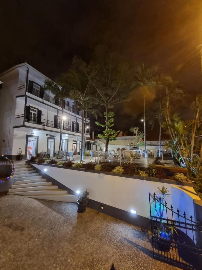 Vila Camacho Guest House Funchal Dış mekan fotoğraf