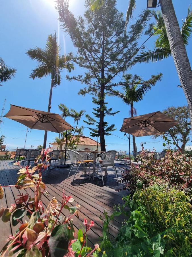 Vila Camacho Guest House Funchal Dış mekan fotoğraf