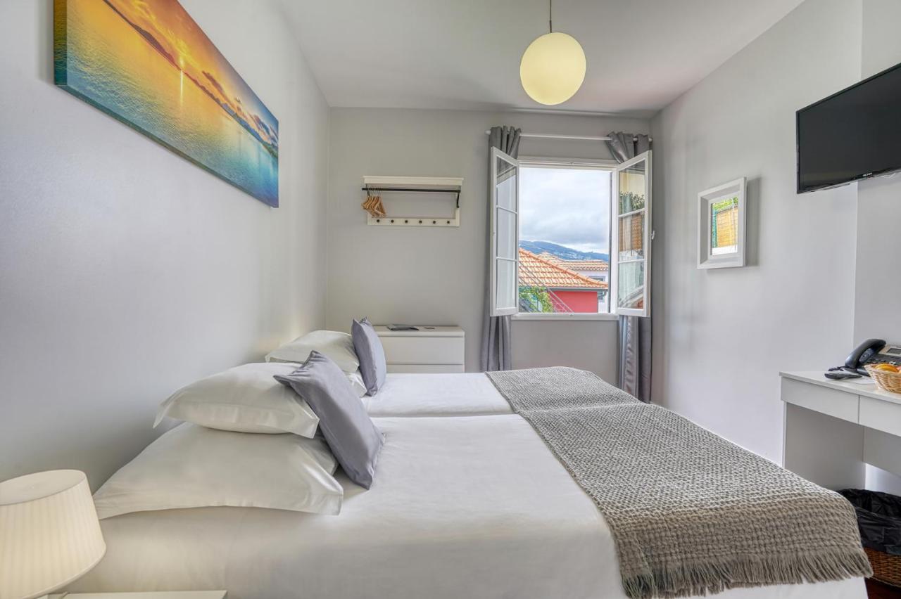 Vila Camacho Guest House Funchal Dış mekan fotoğraf