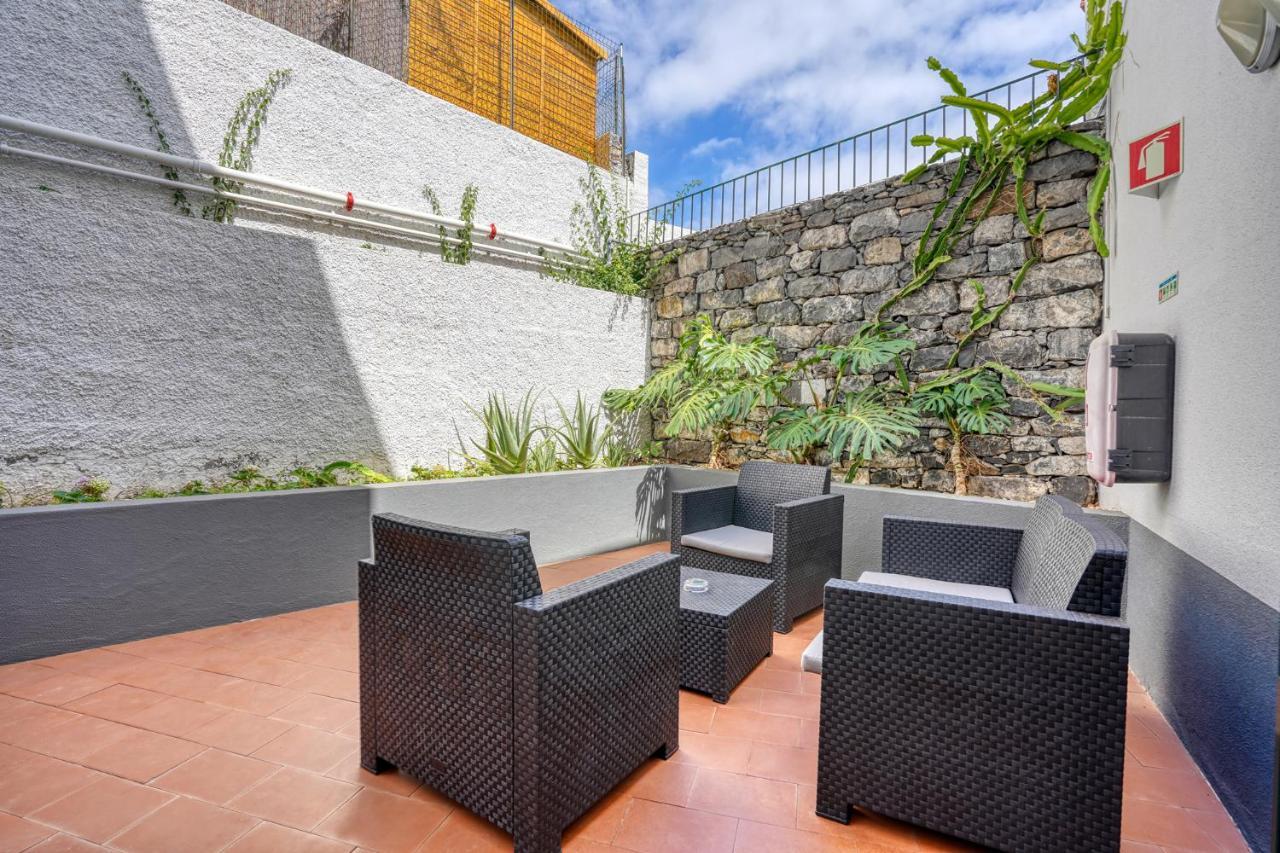 Vila Camacho Guest House Funchal Dış mekan fotoğraf