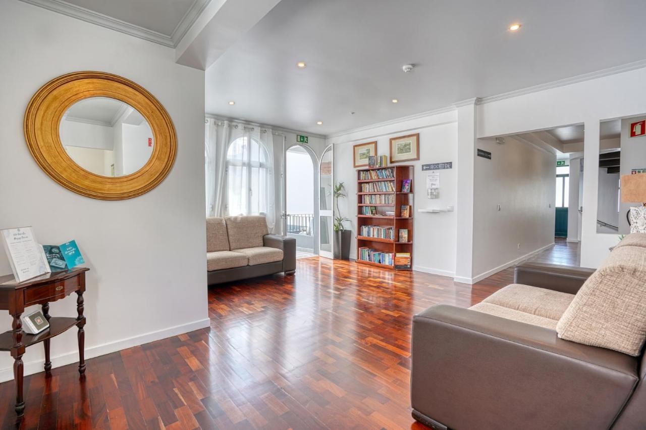 Vila Camacho Guest House Funchal Dış mekan fotoğraf