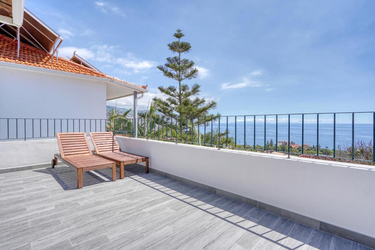 Vila Camacho Guest House Funchal Dış mekan fotoğraf