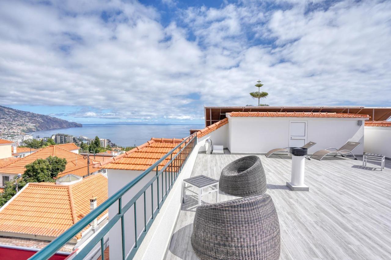 Vila Camacho Guest House Funchal Dış mekan fotoğraf