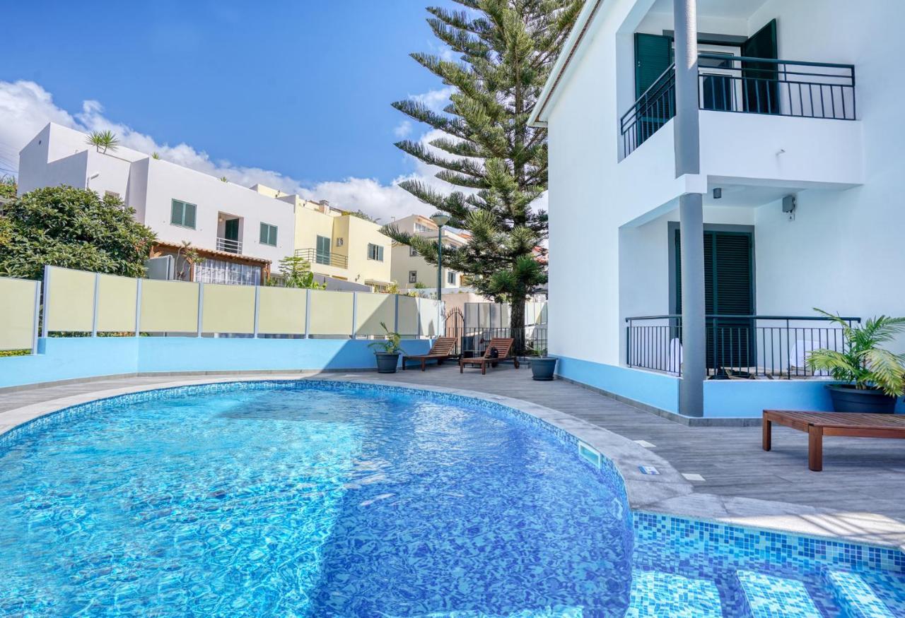 Vila Camacho Guest House Funchal Dış mekan fotoğraf