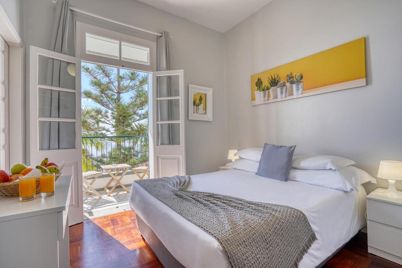 Vila Camacho Guest House Funchal Dış mekan fotoğraf