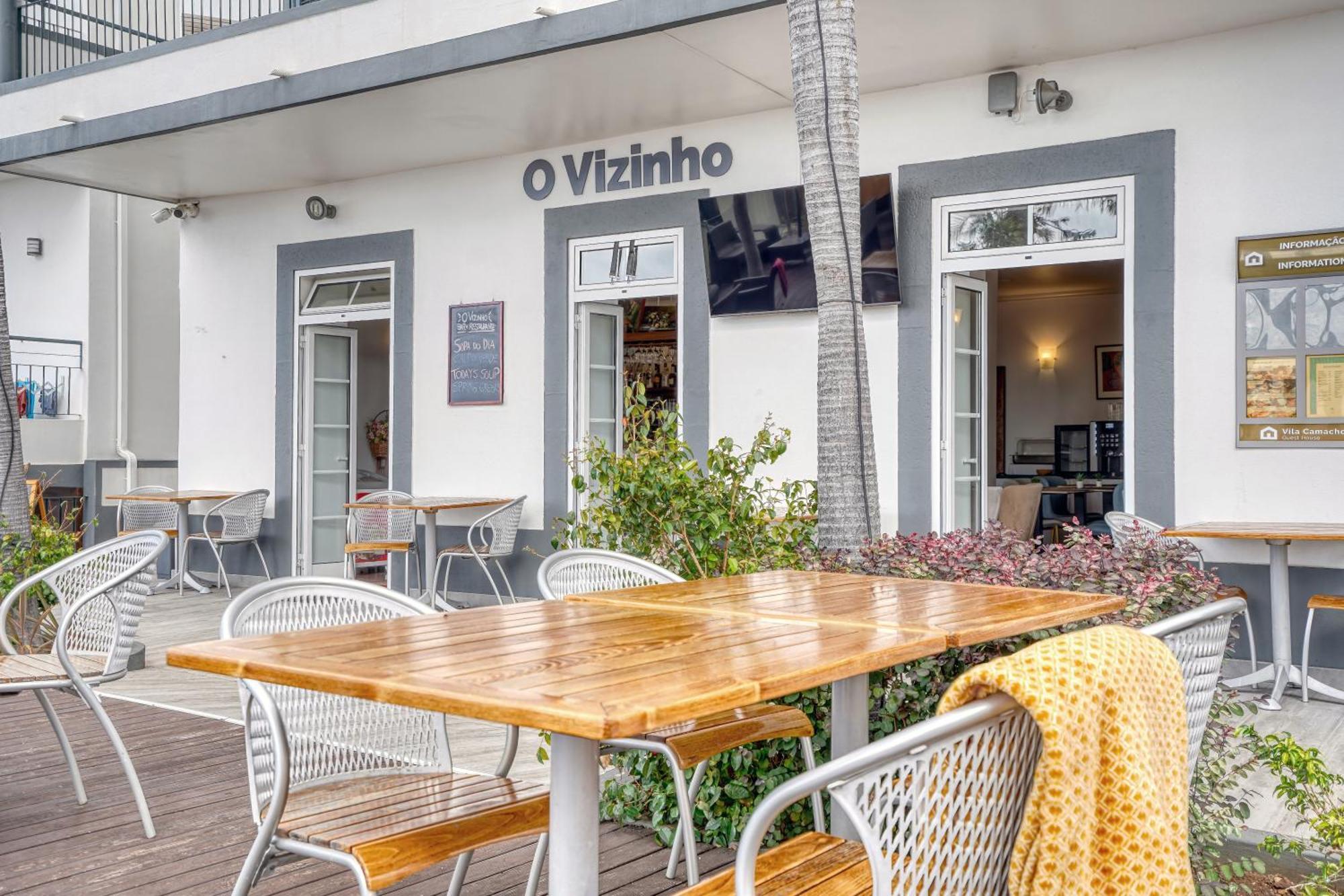 Vila Camacho Guest House Funchal Dış mekan fotoğraf