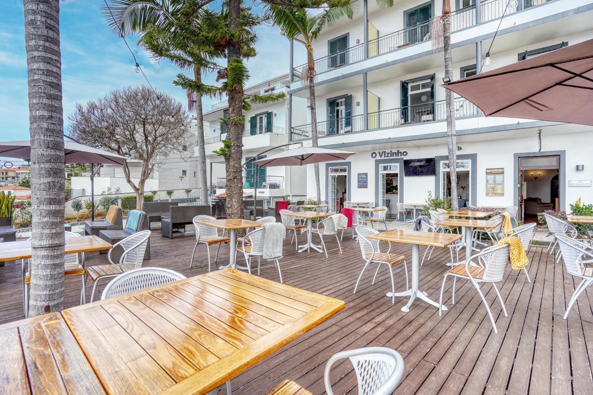Vila Camacho Guest House Funchal Dış mekan fotoğraf