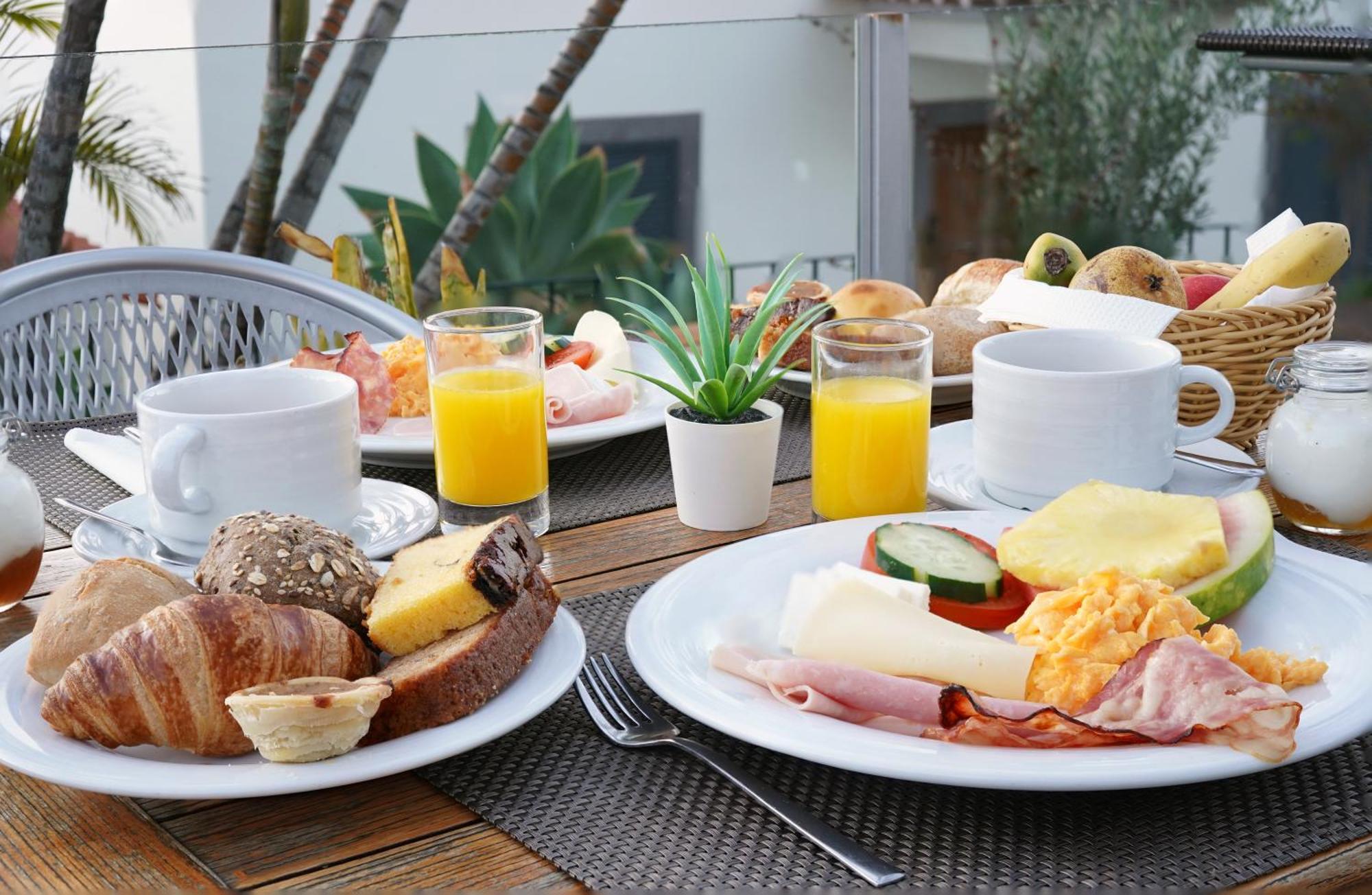 Vila Camacho Guest House Funchal Dış mekan fotoğraf